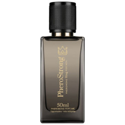 Pherostrong - Parfum Phéromone Roi Pour Homme 50 Ml